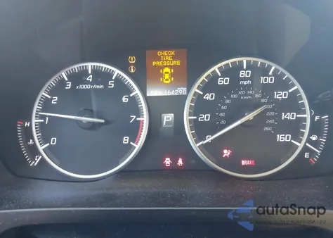 2017 Acura Ilx Acurawatch Plus Package z USA, uszkodzony, nr VIN 19UDE2F38HA010184